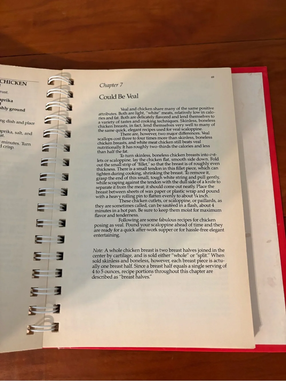 FREE w bundle book 365 ways to cook chicken cookbook